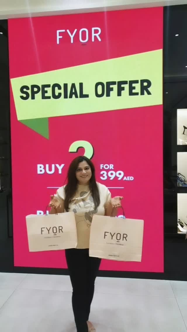 Post 9 by NATASHA || UAE Blogger on Instagram (video)