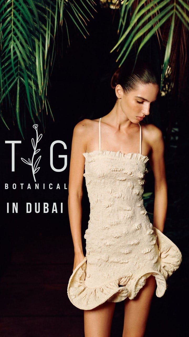 Post 1 by TG Botanical on Instagram (video)