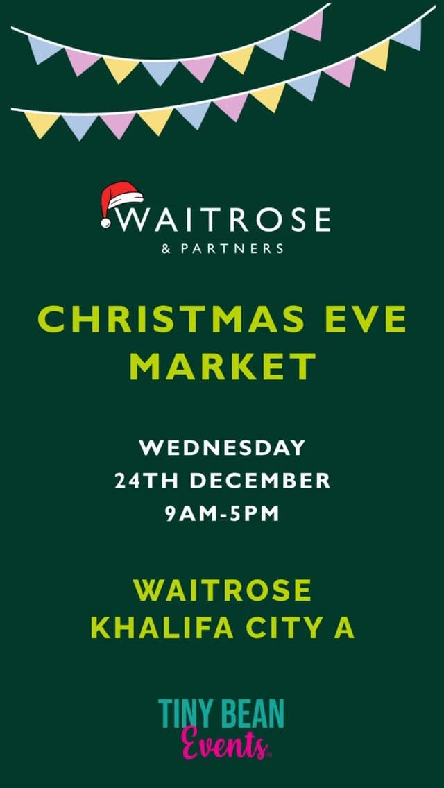 Post 10 by Waitrose UAE on Instagram (video)