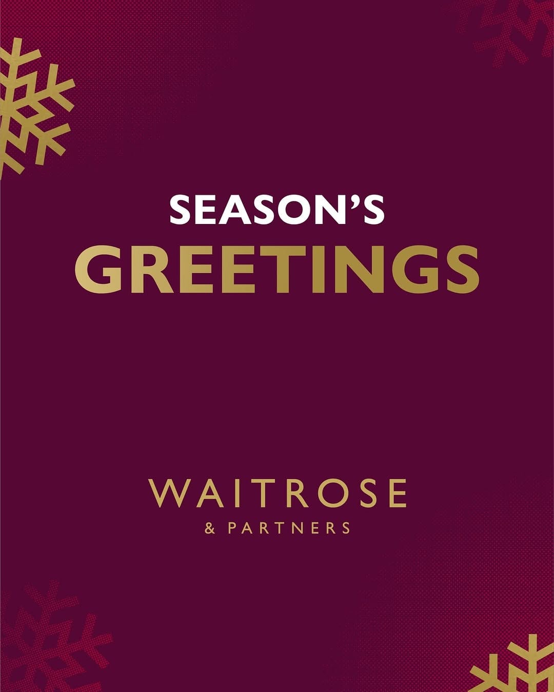 Post 8 by Waitrose UAE on Instagram (image)