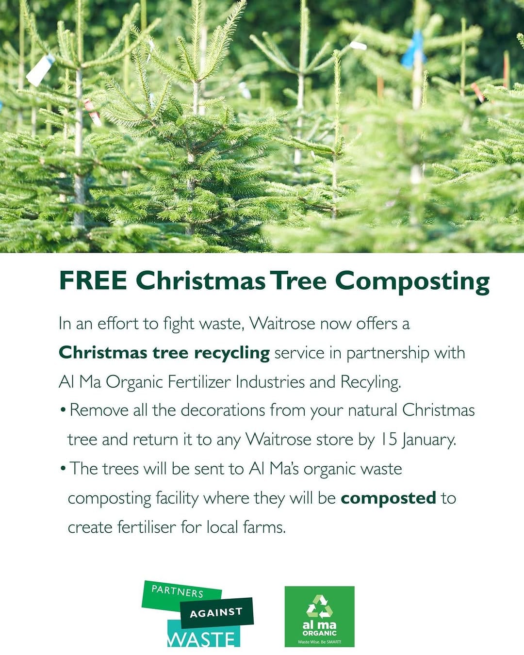 Post 5 by Waitrose UAE on Instagram (image)