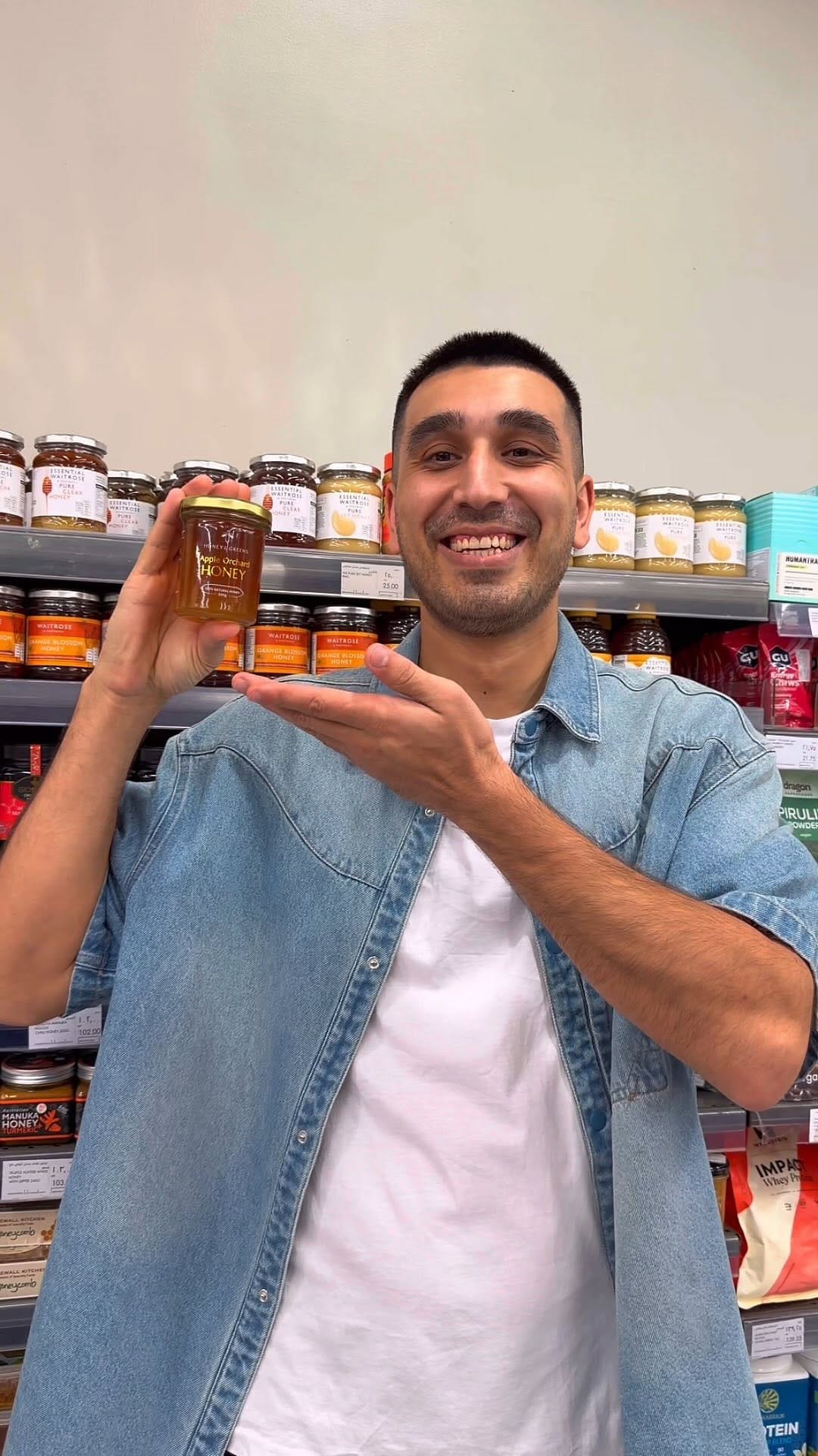 Post 2 by Waitrose UAE on Instagram (video)