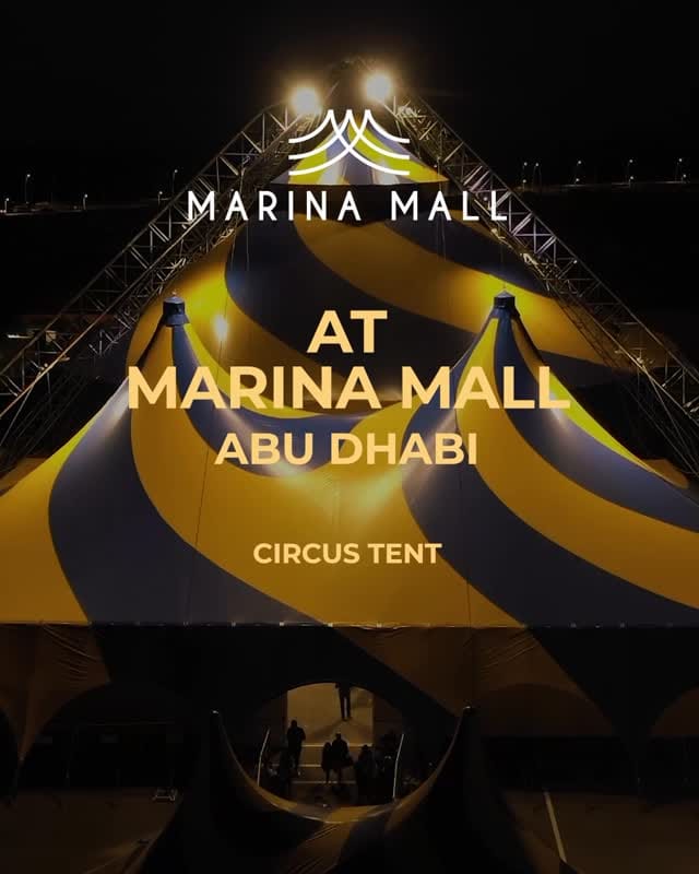 Post 10 by Marina Mall Abu Dhabi on Instagram (video)