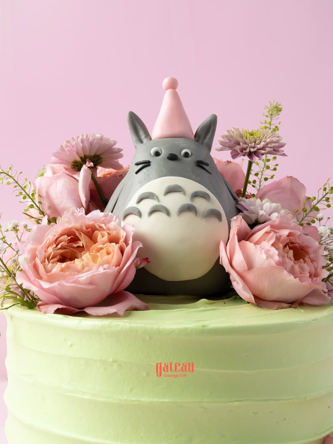 Post 10 by Gateau Gourmet Cafe on Instagram (carousel)