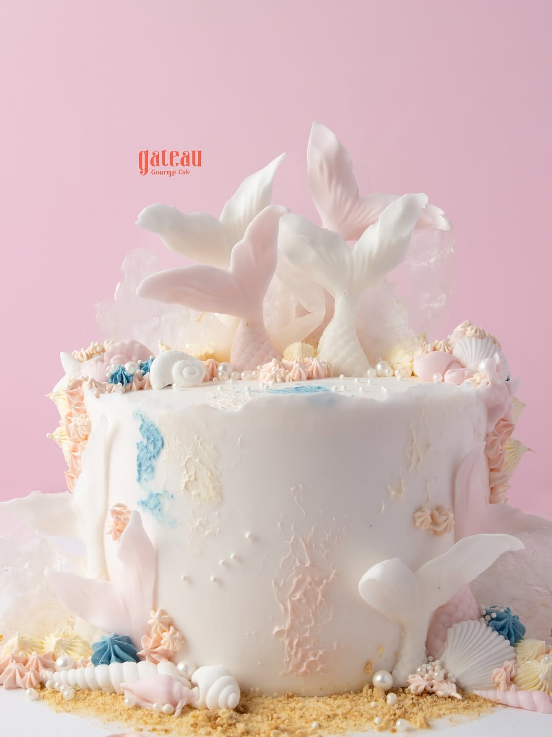 Post 4 by Gateau Gourmet Cafe on Instagram (carousel)