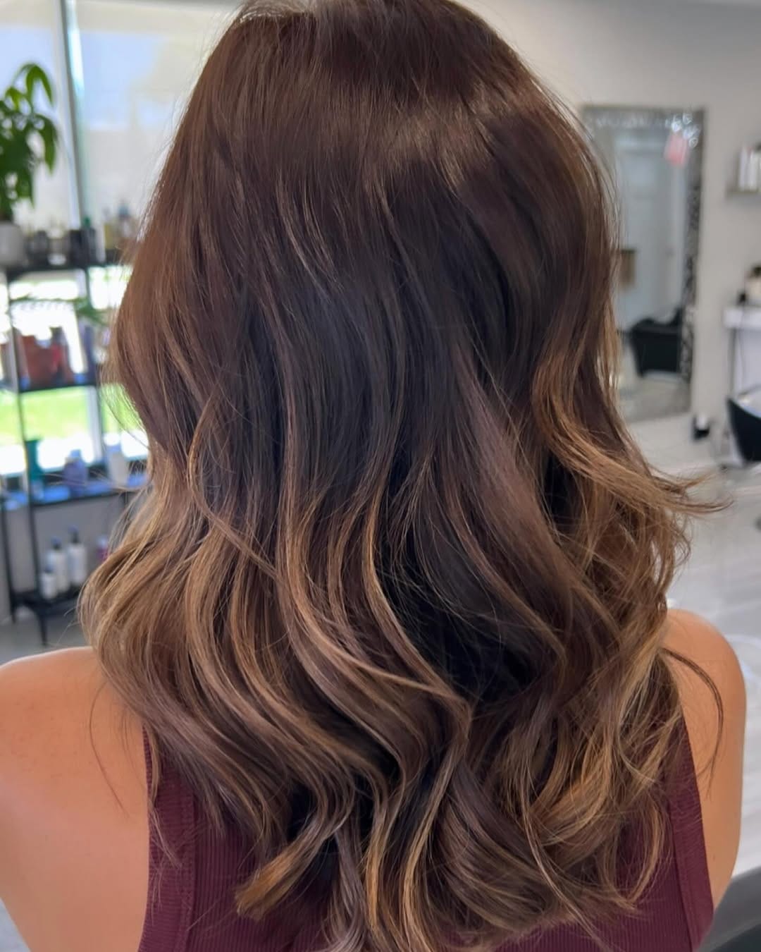 Post 5 by Boudi Salon on Instagram (image)