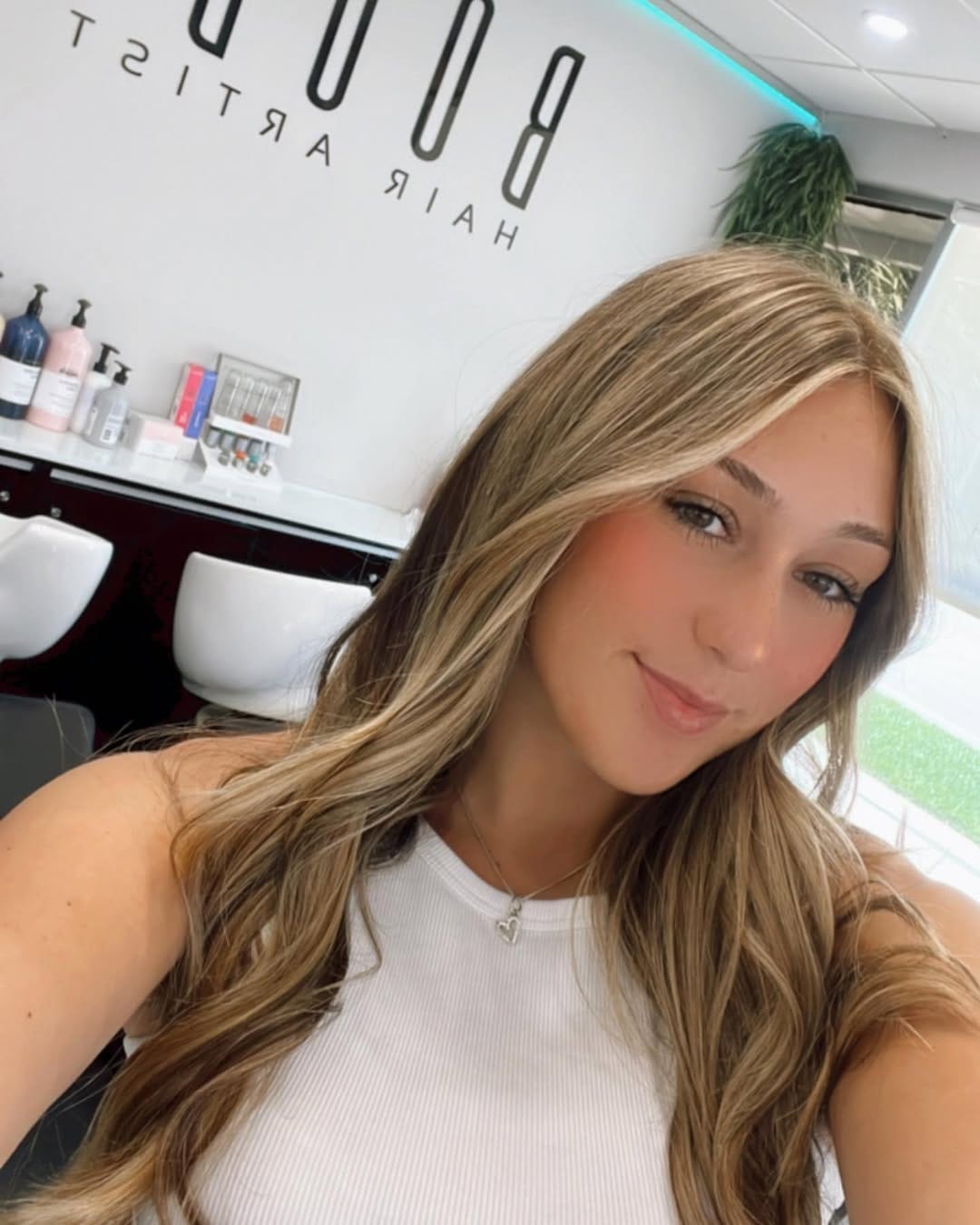 Post 10 by Boudi Salon on Instagram (image)