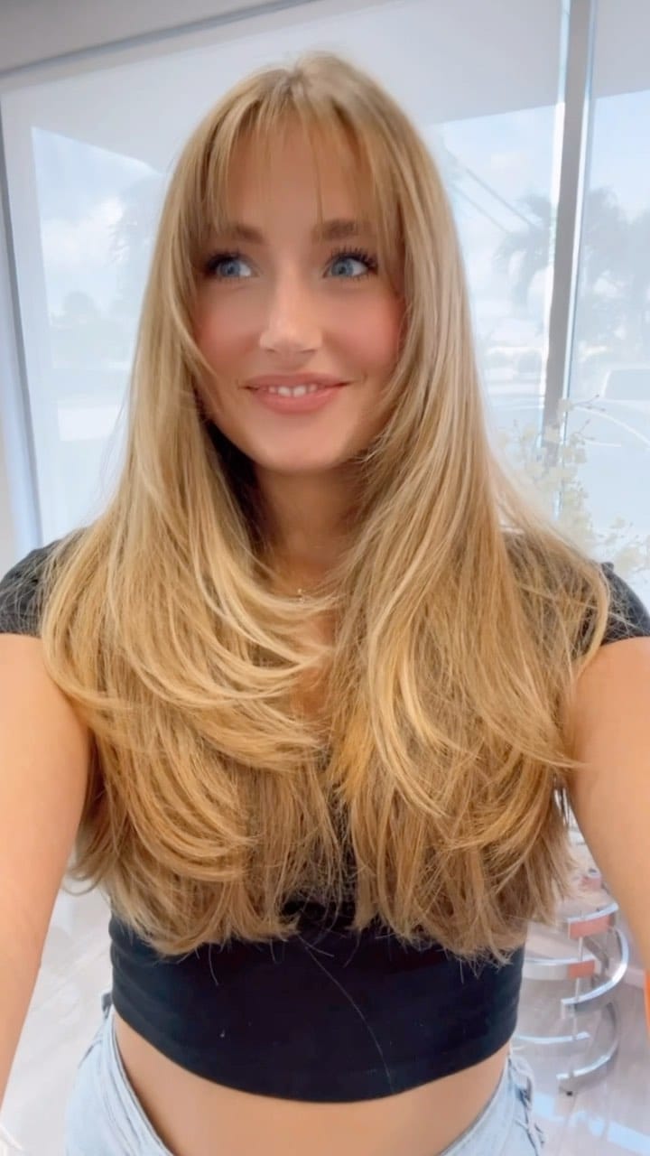 Post 8 by Boudi Salon on Instagram (video)