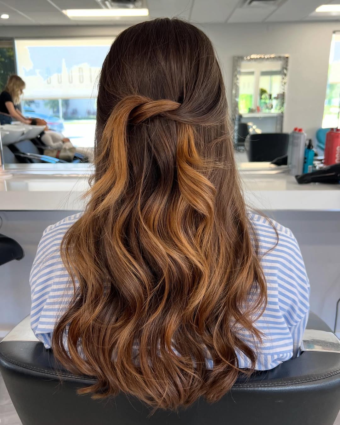 Post 3 by Boudi Salon on Instagram (image)