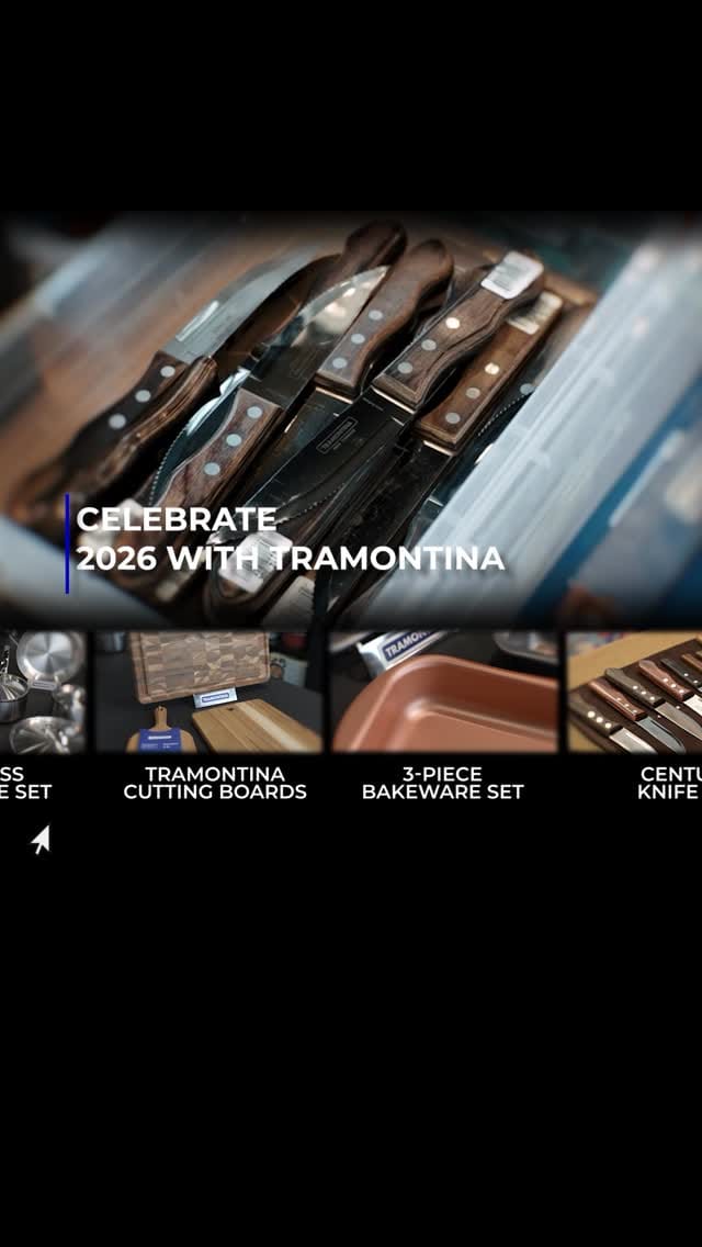 Post 2 by Tramontina UAE on Instagram (video)