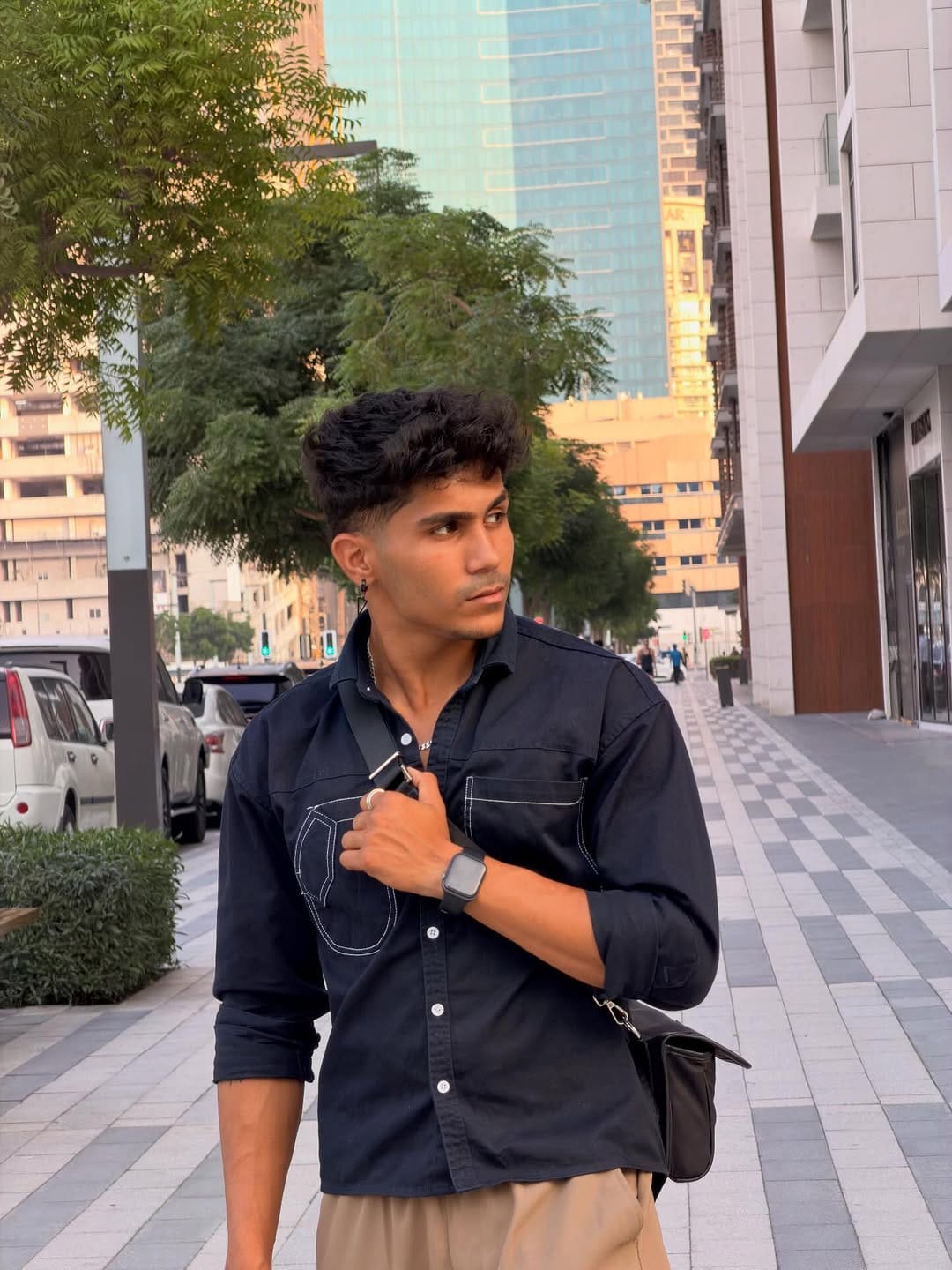 Post 8 by Aleen/ Mens fashion on Instagram (carousel)