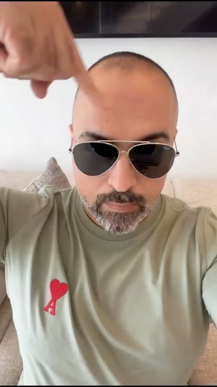 Post 4 by Herzallah Rami on Instagram (video)