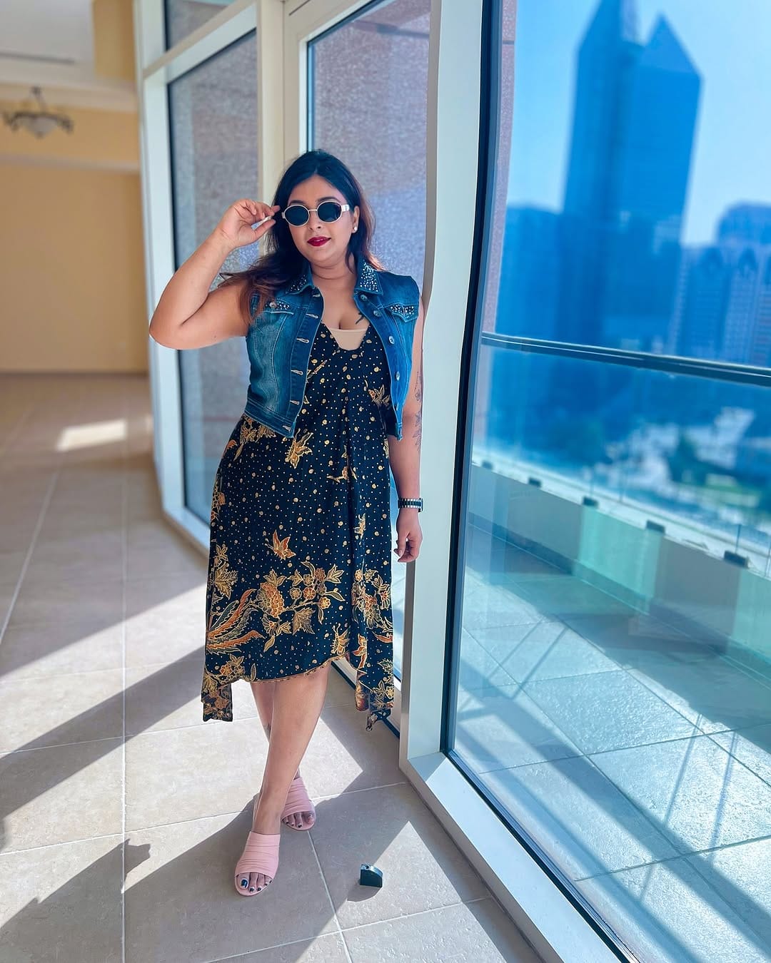 Post 8 by Pallavi Gupta  (*Beauty| Midsize Fashion| Fitness| Lifestyle) on Instagram (carousel)