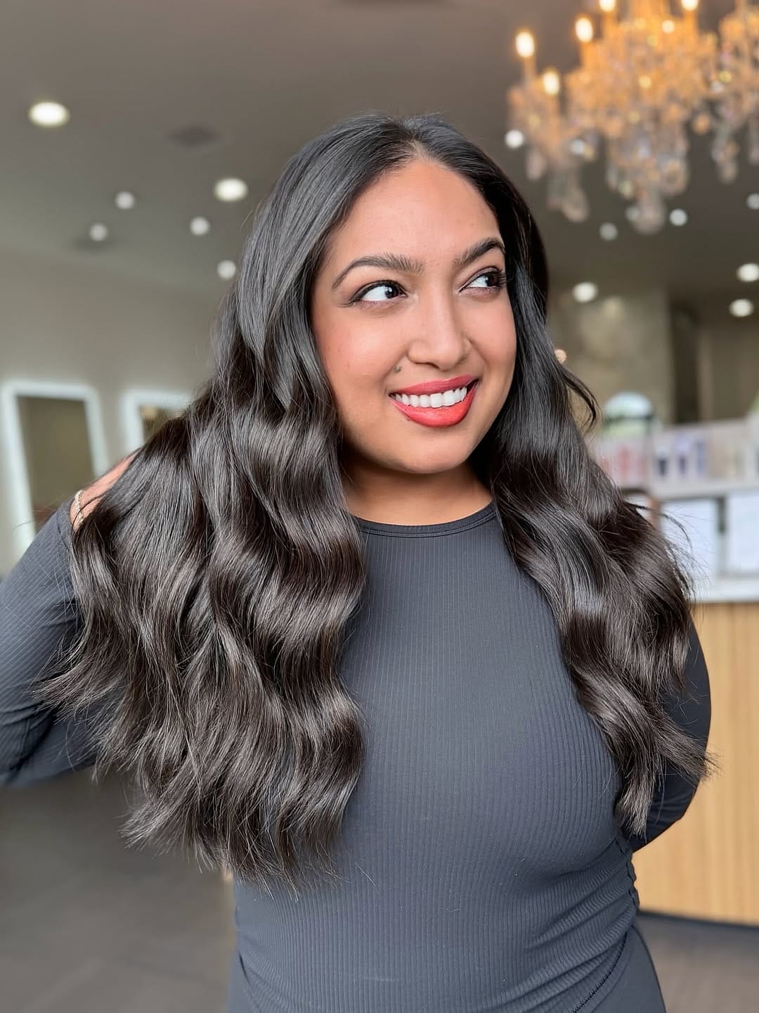 Post 7 by PROLONGED HAIR on Instagram (carousel)