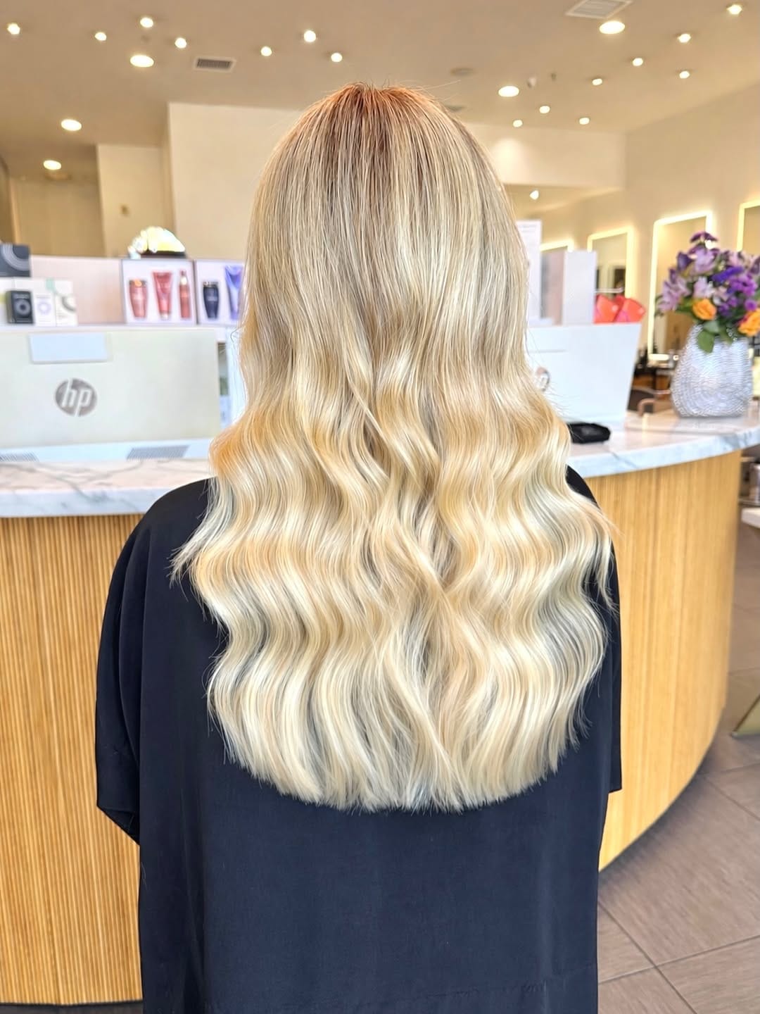 Post 2 by PROLONGED HAIR on Instagram (image)