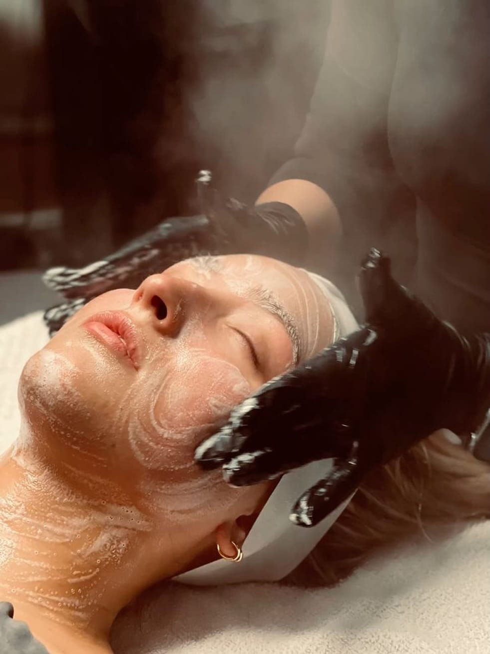 Post 8 by Keyshla Quiñones | Spa, Salón & Academy on Instagram (image)