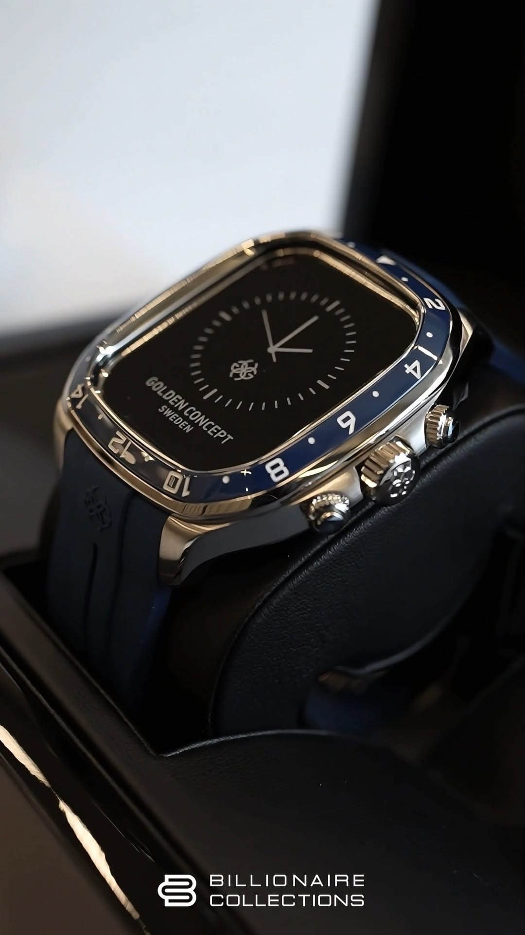 Post 5 by Billionaire Collections on Instagram (video)