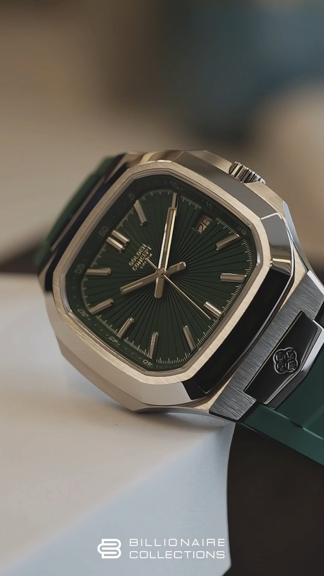 Post 6 by Billionaire Collections on Instagram (video)