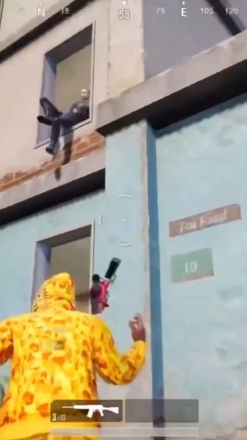 Post 7 by UAE6 on Instagram (video)