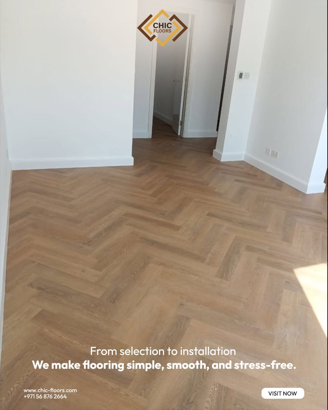 Post 3 by CHIC FLOORS  شيك فلور on Instagram (carousel)