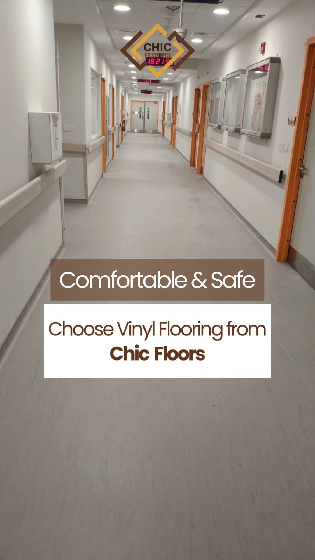 Post 6 by CHIC FLOORS  شيك فلور on Instagram (video)