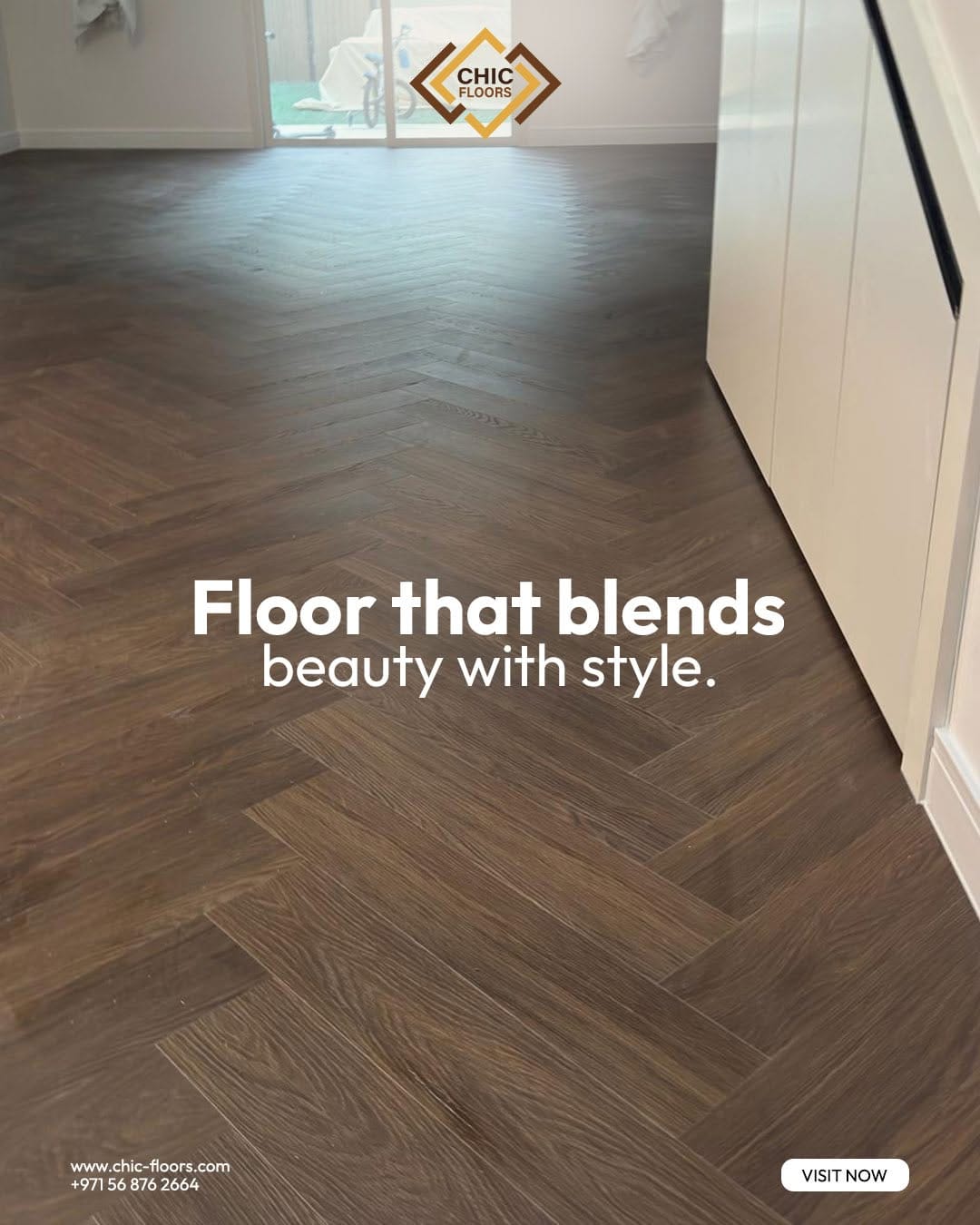 Post 7 by CHIC FLOORS  شيك فلور on Instagram (carousel)