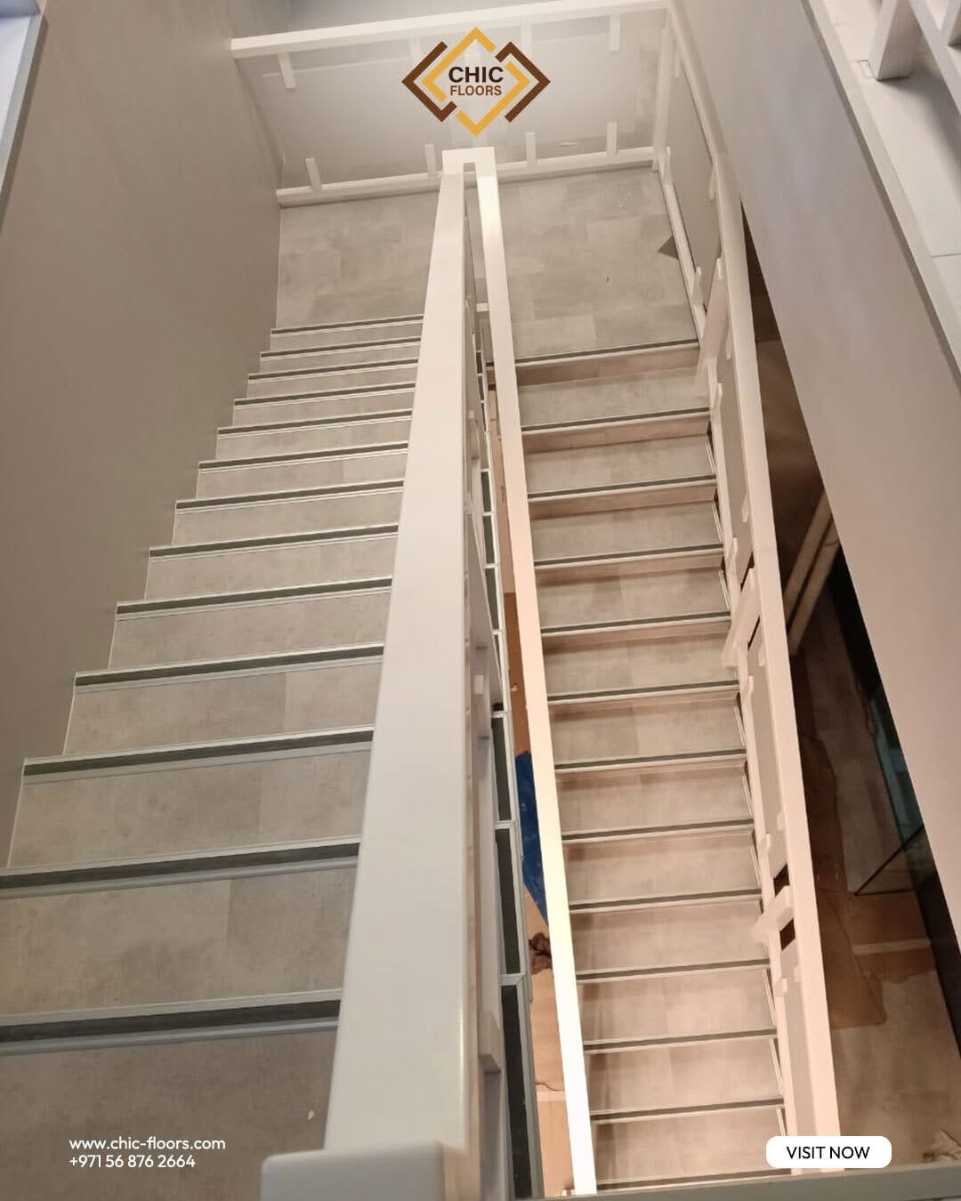 Post 1 by CHIC FLOORS  شيك فلور on Instagram (carousel)