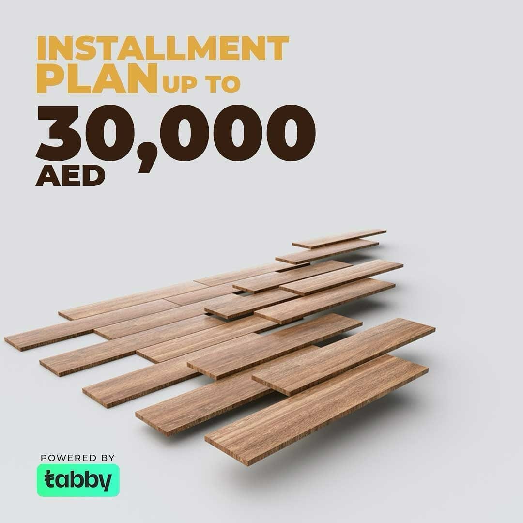 Post 10 by CHIC FLOORS  شيك فلور on Instagram (image)