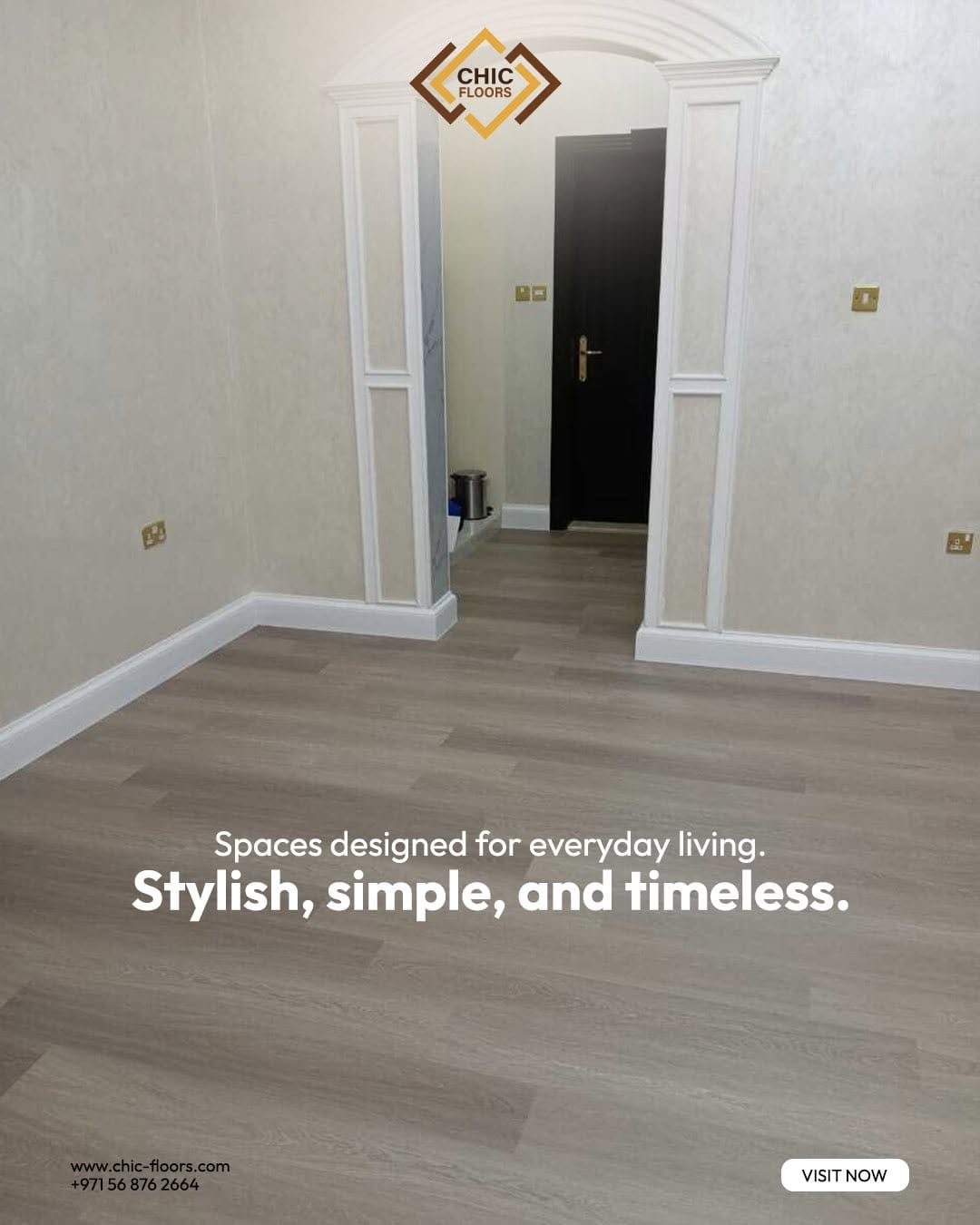 Post 4 by CHIC FLOORS  شيك فلور on Instagram (carousel)