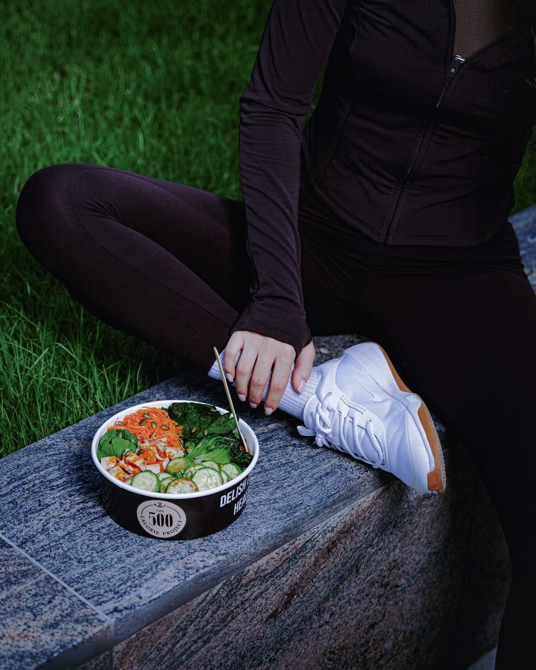 Post 2 by The 500 Calorie Project on Instagram (image)