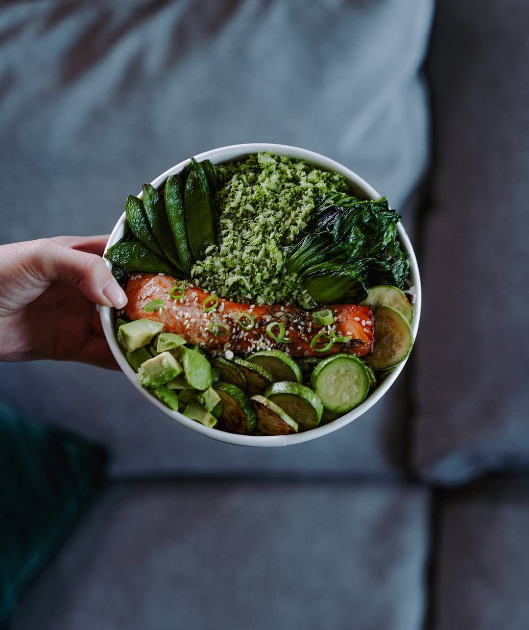 Post 9 by The 500 Calorie Project on Instagram (image)