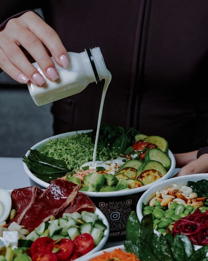 Post 7 by The 500 Calorie Project on Instagram (image)