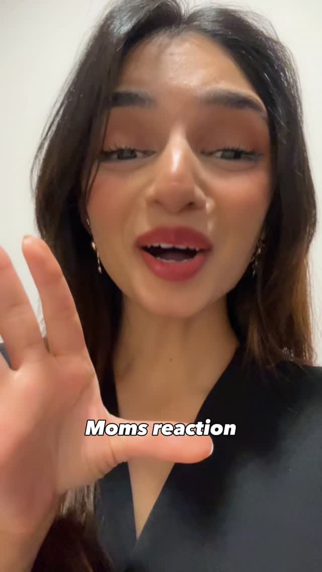 Post 1 by Salma bint rafeek on Instagram (video)