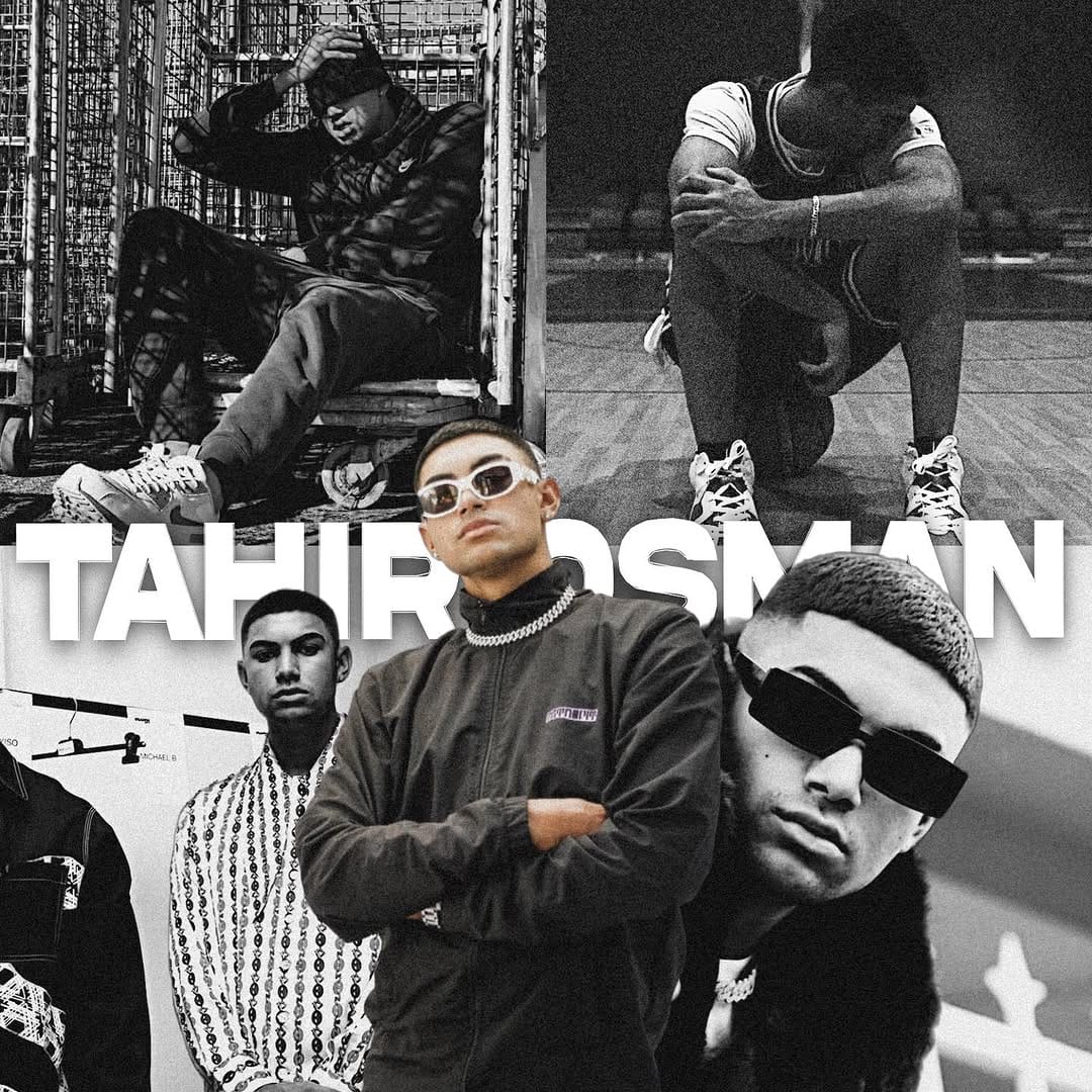 Post 7 by Tahir Osman on Instagram (image)