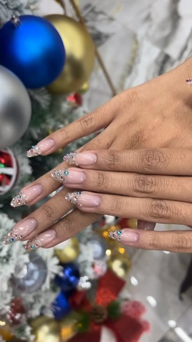 Post 3 by ️💅🏻NART  | Russian salon👌🏻 on Instagram (video)