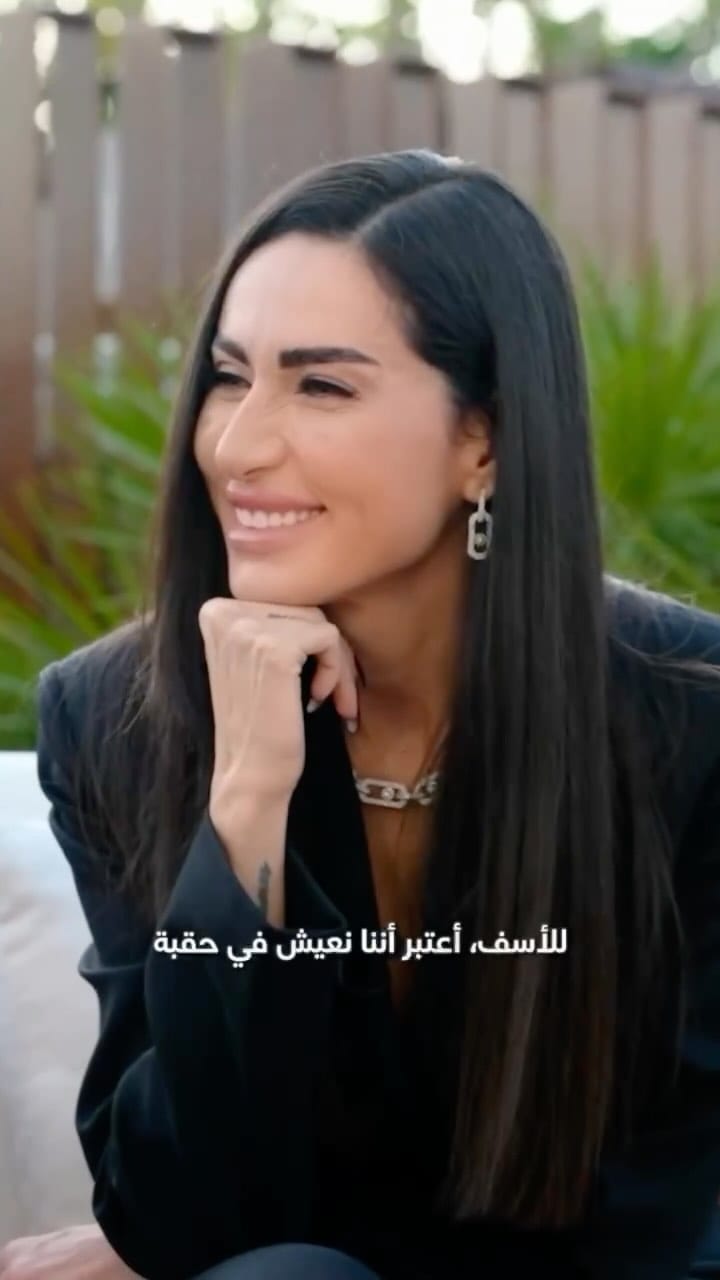 Post 10 by Diala Makki ديالا مكي on Instagram (video)