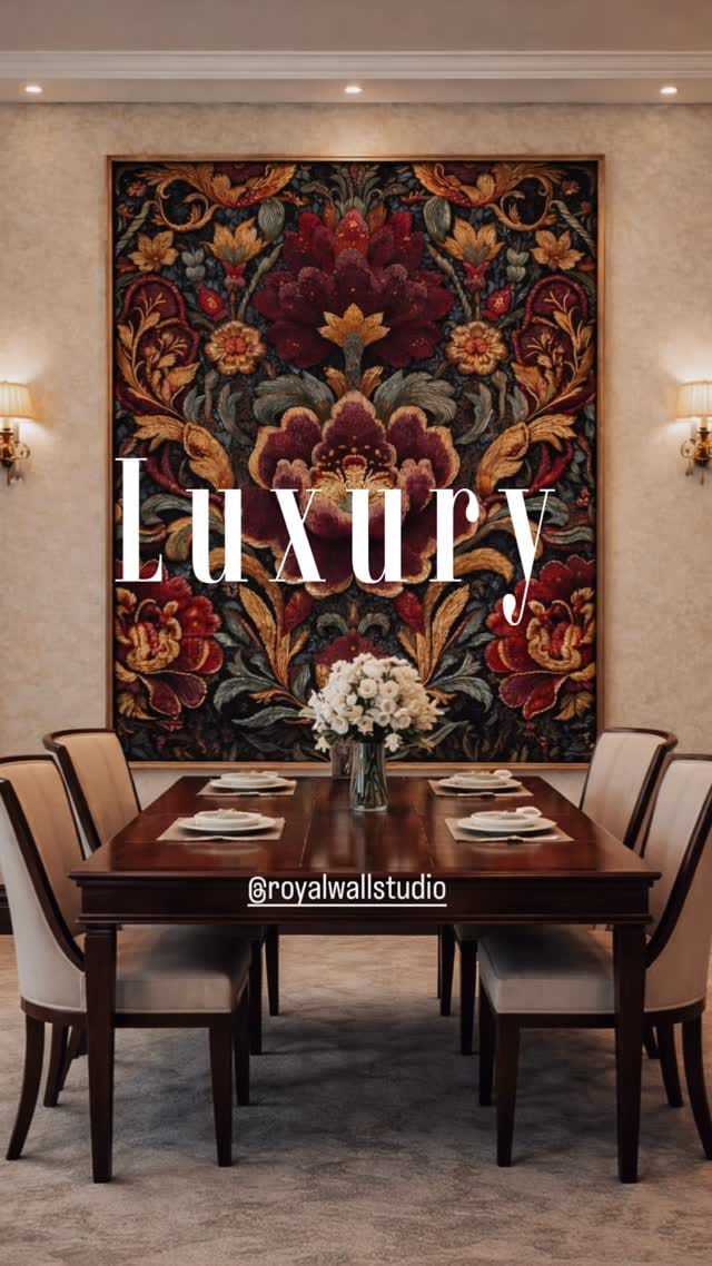 Post 6 by تابلو دکوراتیو |Canvas Frame wall on Instagram (video)