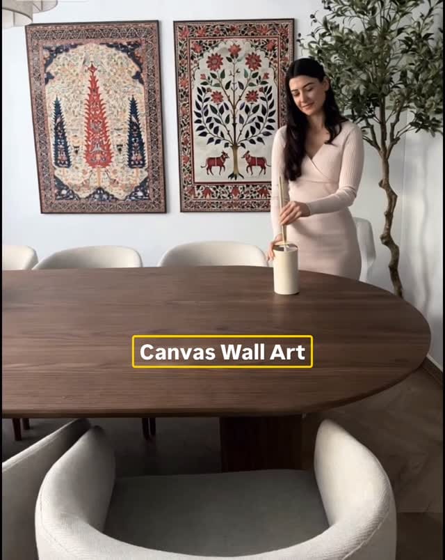 Post 5 by تابلو دکوراتیو |Canvas Frame wall on Instagram (video)