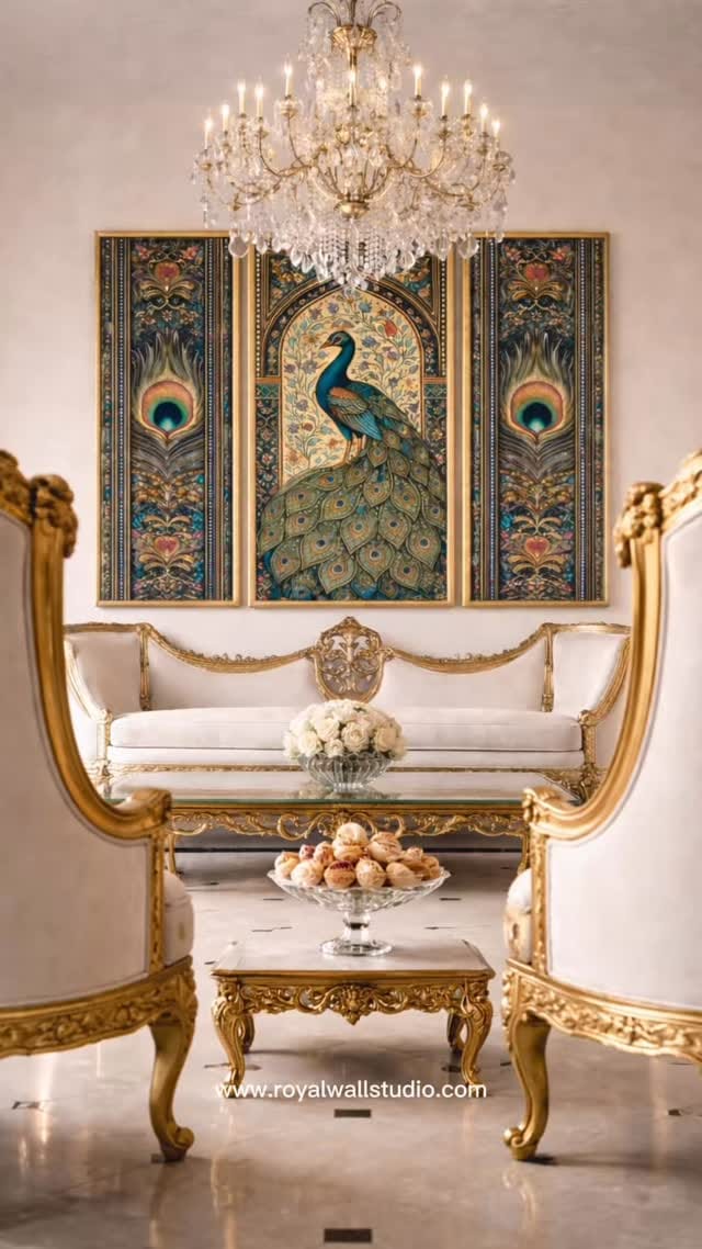 Post 7 by تابلو دکوراتیو |Canvas Frame wall on Instagram (video)