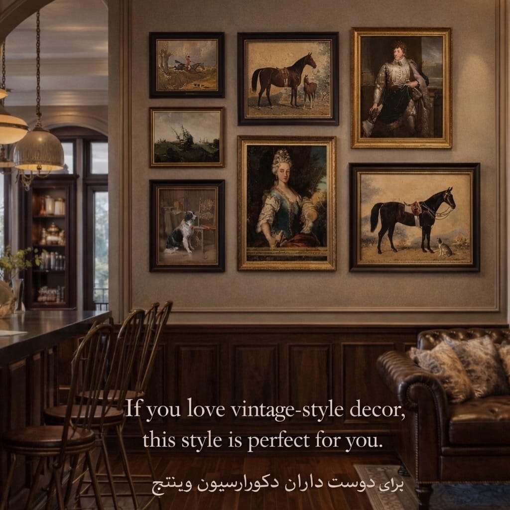 Post 1 by تابلو دکوراتیو |Canvas Frame wall on Instagram (carousel)
