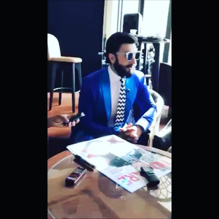 Post 10 by Varoin Marwah on Instagram (video)