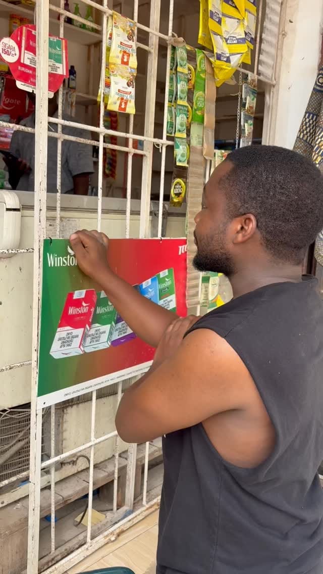Post 1 by KENNY SPARE PARTS on Instagram (video)