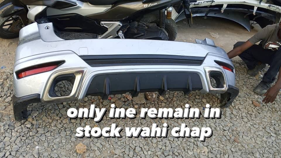Post 3 by KENNY SPARE PARTS on Instagram (image)