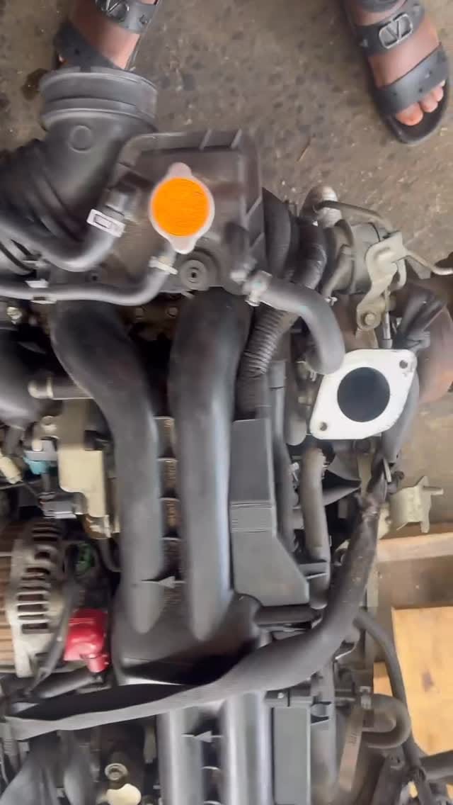 Post 4 by KENNY SPARE PARTS on Instagram (video)