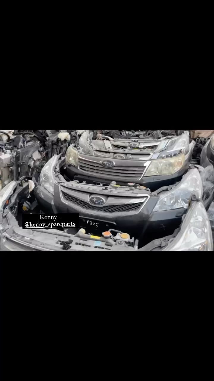 Post 10 by KENNY SPARE PARTS on Instagram (video)