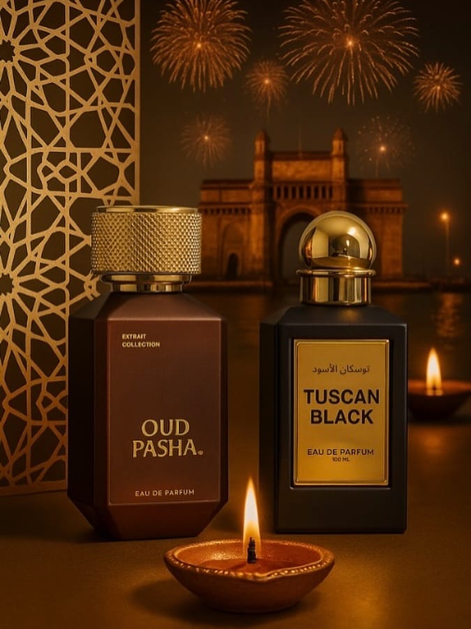 Post 3 by PERFUME BUKHOOR OUD ATTAR on Instagram (image)