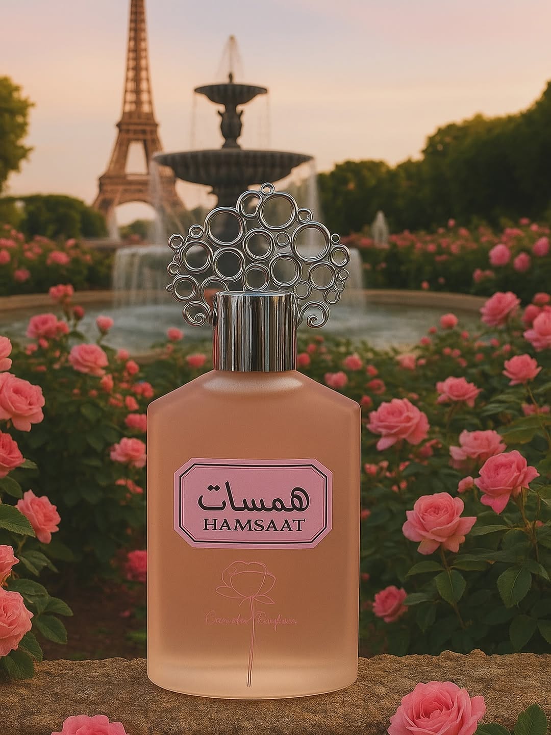 Post 9 by PERFUME BUKHOOR OUD ATTAR on Instagram (image)