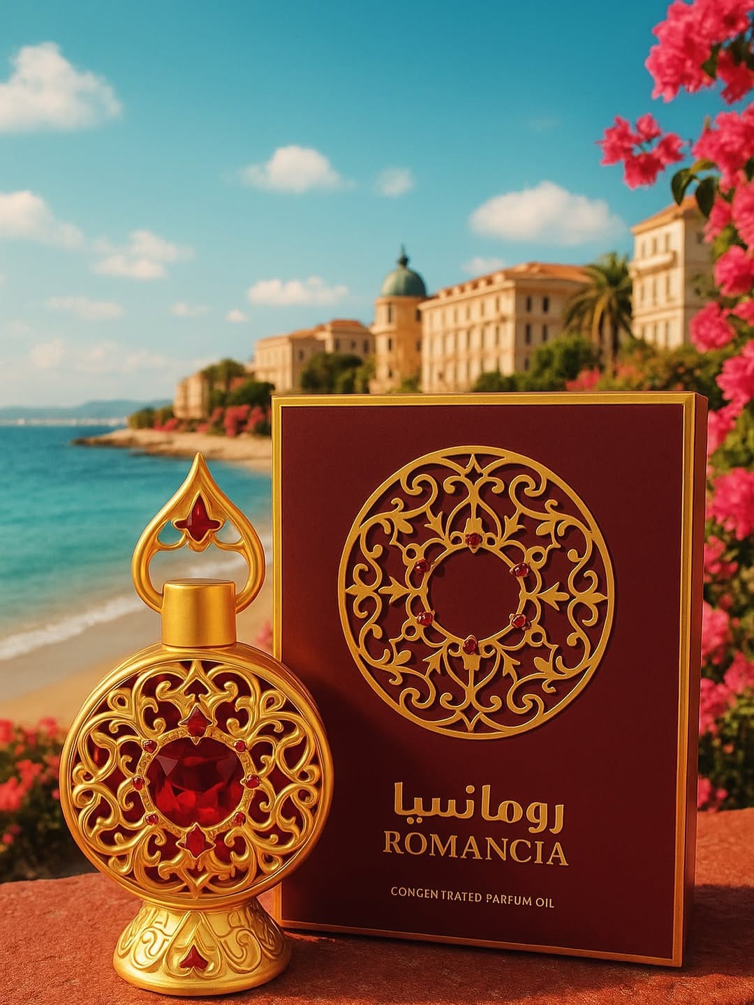 Post 8 by PERFUME BUKHOOR OUD ATTAR on Instagram (image)