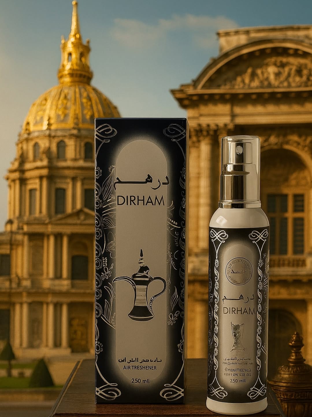Post 5 by PERFUME BUKHOOR OUD ATTAR on Instagram (image)