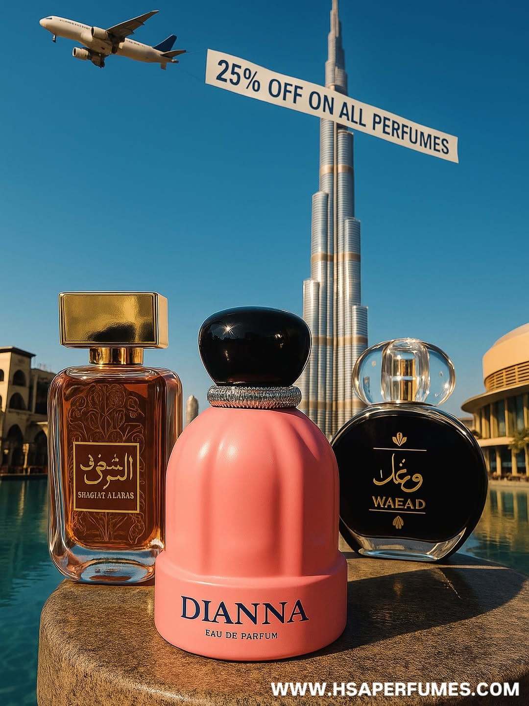 Post 10 by PERFUME BUKHOOR OUD ATTAR on Instagram (image)